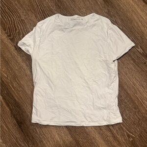 Abercrombie Soft Matte Seamless Tuckable Baby Tee